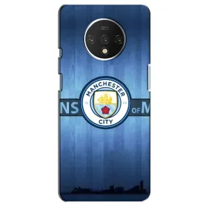Силіконові Чохли з принтом Футбол на OnePlus 7T (ManCity)