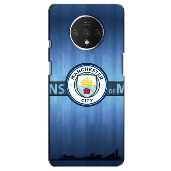Чехол с рисунком «ManCity» для OnePlus 7T