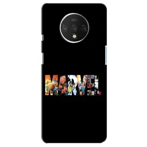 Силіконовий Чохол для OnePlus 7T (MARVEL)