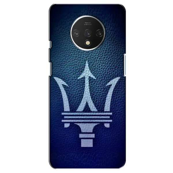 Чехол с рисунком «Лого Maserati» для OnePlus 7T Чехол с рисунком «Лого Maserati» для OnePlus 7T