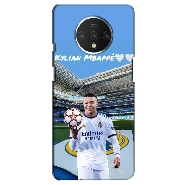 Чехол с рисунком «Mbappe Real» для OnePlus 7T Чехол с рисунком «Mbappe Real» для OnePlus 7T