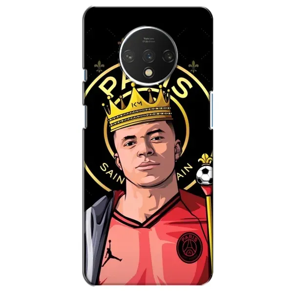 Чехол с рисунком «Mbappe King» для OnePlus 7T Чехол с рисунком «Mbappe King» для OnePlus 7T