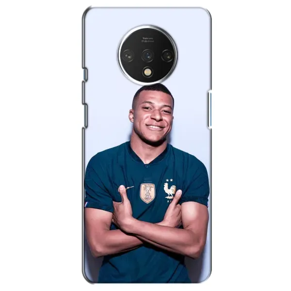 Чехол с рисунком «Мбаппешичка» для OnePlus 7T Чехол с рисунком «Мбаппешичка» для OnePlus 7T