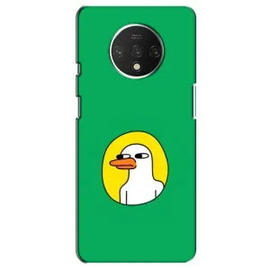 Чехол с рисунком «Мем Утка» для OnePlus 7T