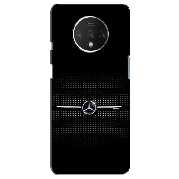 Чехол с рисунком «Mercedes» для OnePlus 7T