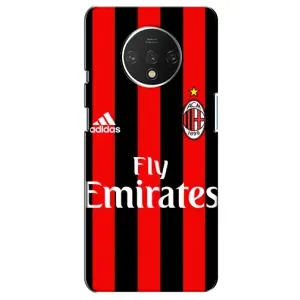 Чохоли з ТОР футбольними клубами на OnePlus 7T (Milan)