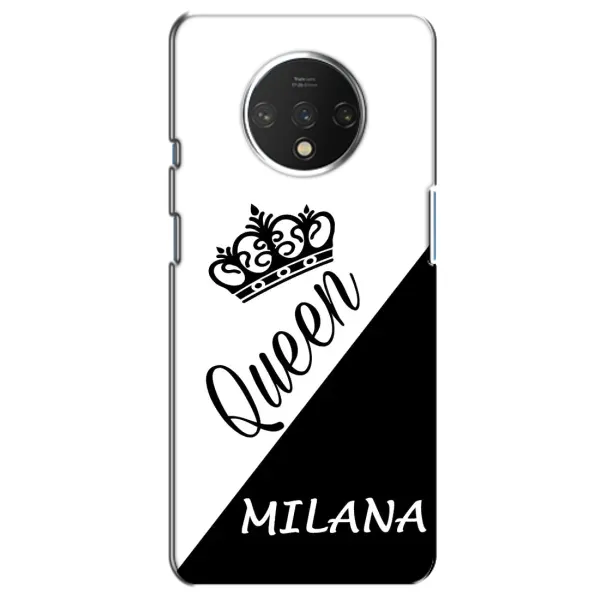 Чехол с рисунком «MILANA» для OnePlus 7T Чехол с рисунком «MILANA» для OnePlus 7T