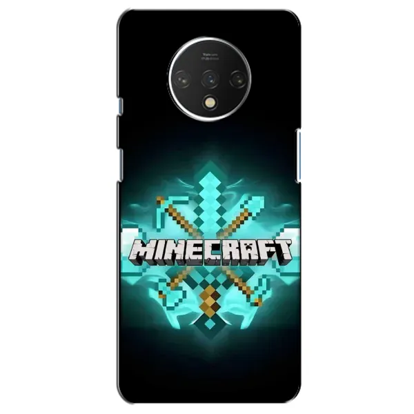 Чохол з малюнком «MineCraft 2» для OnePlus 7T
