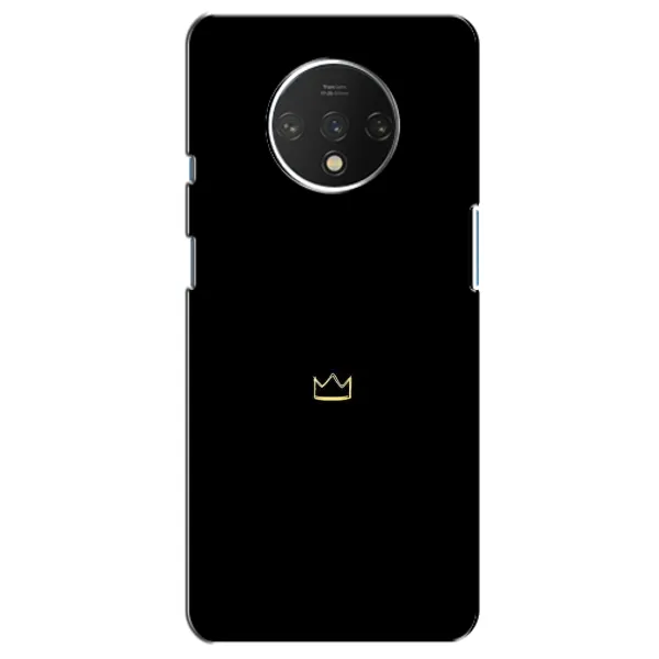 Чехол с рисунком «Мини корона» для OnePlus 7T Чехол с рисунком «Мини корона» для OnePlus 7T