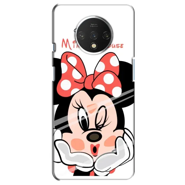 Чехол с рисунком «Minni Mouse» для OnePlus 7T Чехол с рисунком «Minni Mouse» для OnePlus 7T