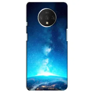 Чехлы КОСМОС для OnePlus 7T (Млечный путь)