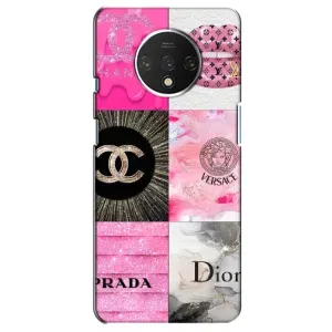 Чохол (Dior, Prada, YSL, Chanel) для OnePlus 7T (Модніца)