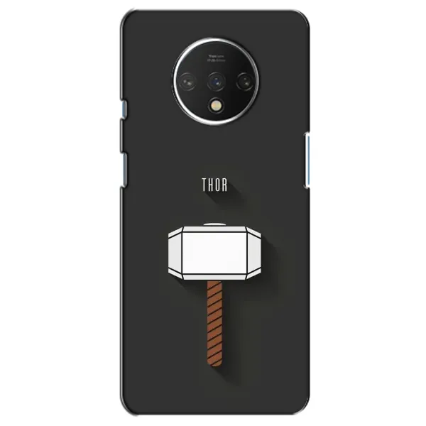 Чохол з малюнком «Молот Тора» для OnePlus 7T
