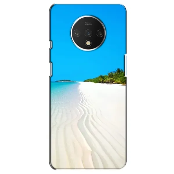 Чохол з малюнком «Море пісок» для OnePlus 7T Чохол з малюнком «Море пісок» для OnePlus 7T