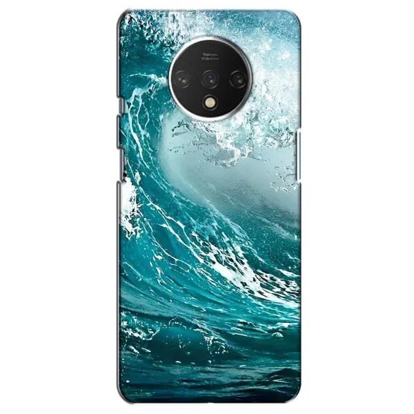 Чохол з малюнком «Морська Хвиля» для OnePlus 7T Чохол з малюнком «Морська Хвиля» для OnePlus 7T