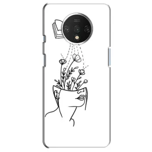 Чехол с рисунком «Мудрость» для OnePlus 7T