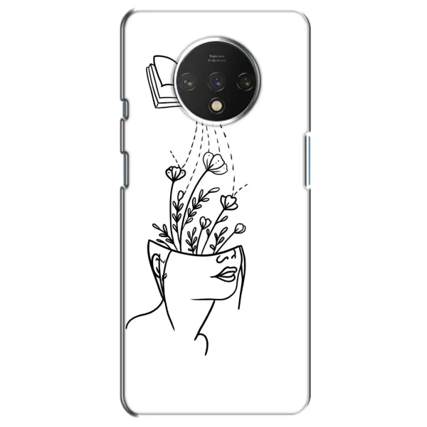 Чехол с рисунком «Мудрость» для OnePlus 7T