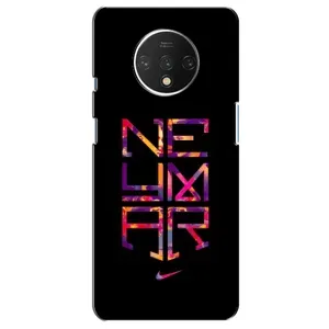Силиконовый Чехол OnePlus 7T (N E Y M A R)