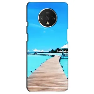 Летний Чехол на OnePlus 7T (Набережная)
