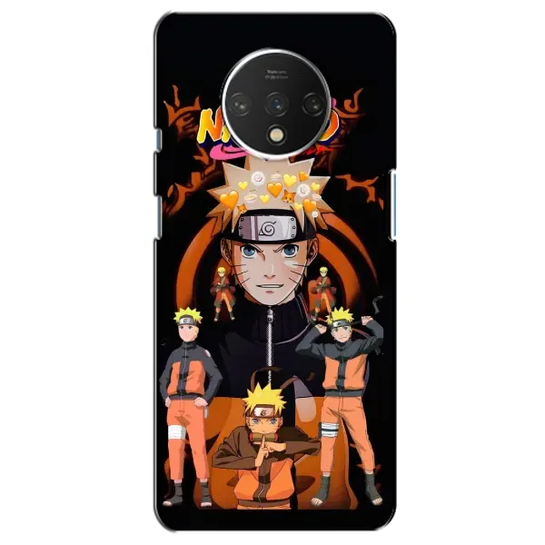 Чехол с рисунком «Naruto герой» для OnePlus 7T Чехол с рисунком «Naruto герой» для OnePlus 7T