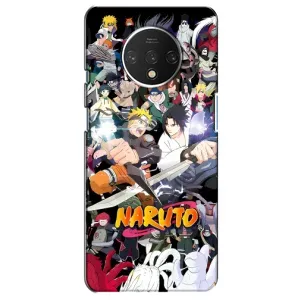 Купить Чохли на телефон з принтом Anime для OnePlus 7T (Наруто постер)