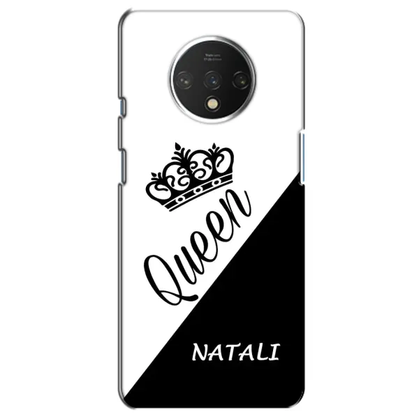 Чехол с рисунком «NATALI» для OnePlus 7T Чехол с рисунком «NATALI» для OnePlus 7T