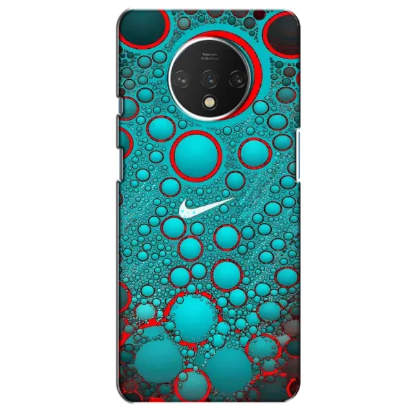 Чехол с рисунком «Найк зеленый» для OnePlus 7T Чехол с рисунком «Найк зеленый» для OnePlus 7T