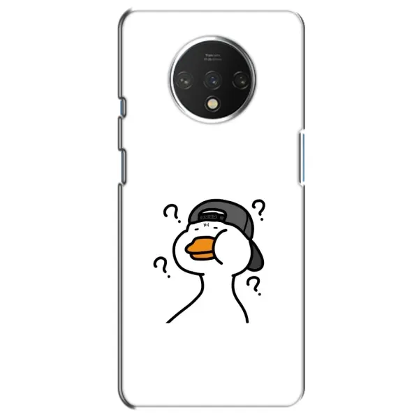 Чехол с рисунком «Непонимание» для OnePlus 7T Чехол с рисунком «Непонимание» для OnePlus 7T