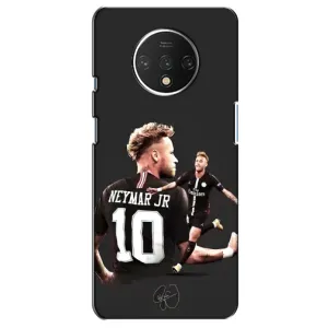 Силиконовый Чехол OnePlus 7T (Ней)
