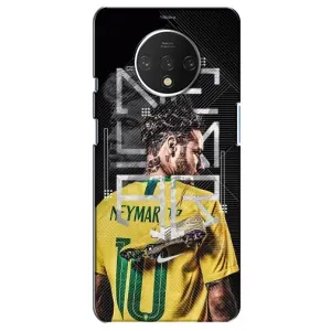 Силиконовый Чехол OnePlus 7T (Neymar 10)