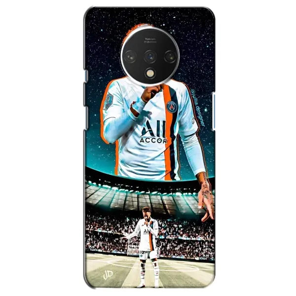 Чохол з малюнком «Неймар ПСЖ» для OnePlus 7T Чохол з малюнком «Неймар ПСЖ» для OnePlus 7T