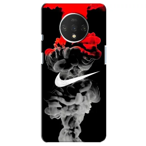 Чехол с рисунком «Nike дым» для OnePlus 7T Чехол с рисунком «Nike дым» для OnePlus 7T