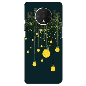 Силиконовые Чехлы Любимому человеку для OnePlus 7T (Ночной город)