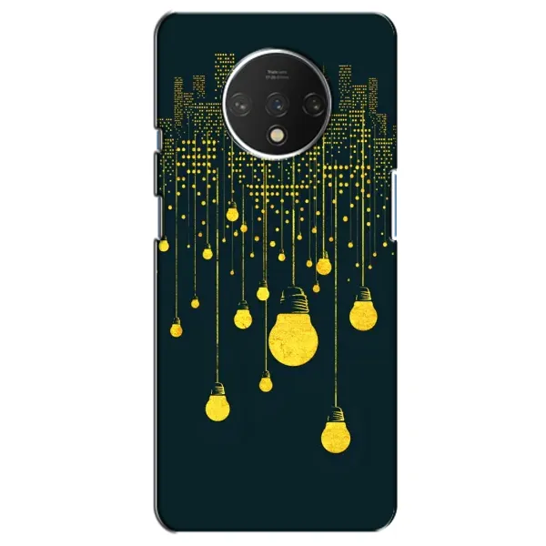 Чехол с рисунком «Ночной город» для OnePlus 7T Чехол с рисунком «Ночной город» для OnePlus 7T