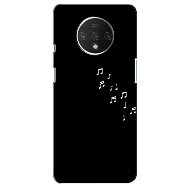 Чехол с рисунком «Ноты» для OnePlus 7T Чехол с рисунком «Ноты» для OnePlus 7T