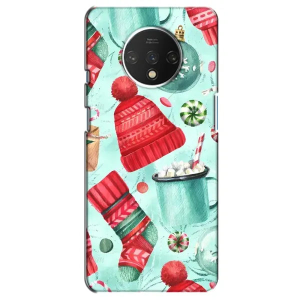Чехол с рисунком «Одежда» для OnePlus 7T Чехол с рисунком «Одежда» для OnePlus 7T