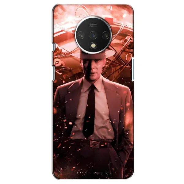 Чехол с рисунком «Оппенгеймер» для OnePlus 7T Чехол с рисунком «Оппенгеймер» для OnePlus 7T
