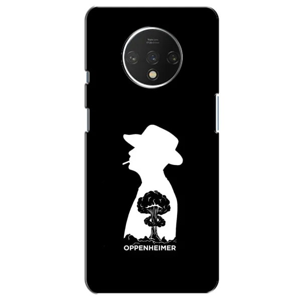 Чехол с рисунком «Oppenheimer» для OnePlus 7T Чехол с рисунком «Oppenheimer» для OnePlus 7T