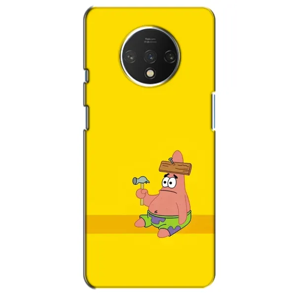 Чехол с рисунком «Ошибочка» для OnePlus 7T Чехол с рисунком «Ошибочка» для OnePlus 7T