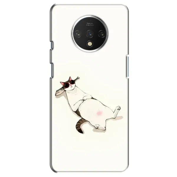 Чехол с рисунком «Отдых» для OnePlus 7T Чехол с рисунком «Отдых» для OnePlus 7T