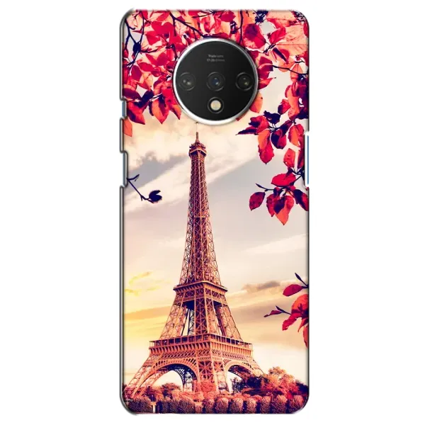 Чехол с рисунком «Paris photo» для OnePlus 7T Чехол с рисунком «Paris photo» для OnePlus 7T