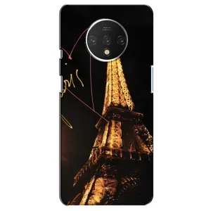 Чехол с рисунком «Paris» для OnePlus 7T