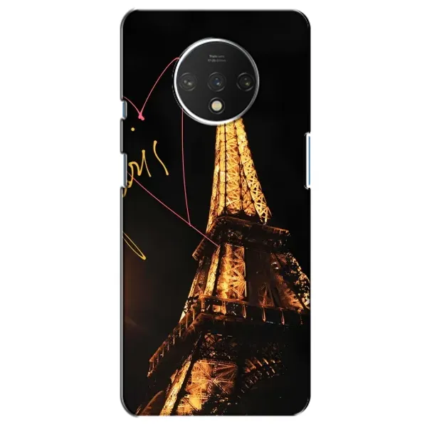 Чехол с рисунком «Paris» для OnePlus 7T Чехол с рисунком «Paris» для OnePlus 7T