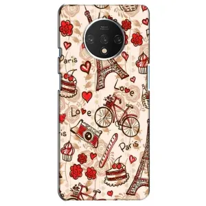 Чехол с рисунком «Париж мечта» для OnePlus 7T