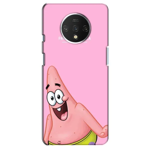 Чехол с рисунком «Патрик» для OnePlus 7T Чехол с рисунком «Патрик» для OnePlus 7T