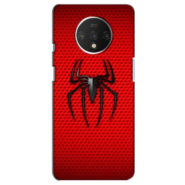 Чехол с рисунком «Паук марвел» для OnePlus 7T Чехол с рисунком «Паук марвел» для OnePlus 7T