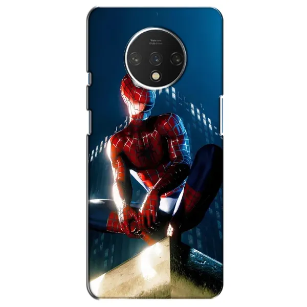 Чехол с рисунком «Паук на доме» для OnePlus 7T Чехол с рисунком «Паук на доме» для OnePlus 7T