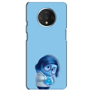 Чохол Головоломка для OnePlus 7T - (AlphaPrint) (Смуток)