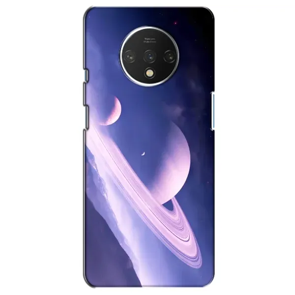 Чехол с рисунком «Планета в космосе» для OnePlus 7T Чехол с рисунком «Планета в космосе» для OnePlus 7T