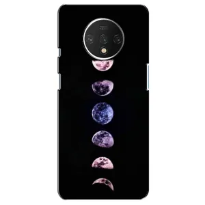 Чехол (ТПУ) с планетами на OnePlus 7T (Плнеты)